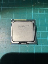 Processore CPU Intel i5-2300