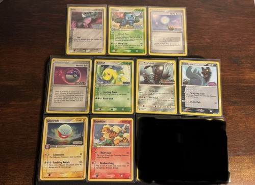Grande lotto carte pokemon - grande,