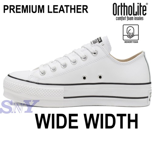 Converse lift platform low top - converse,