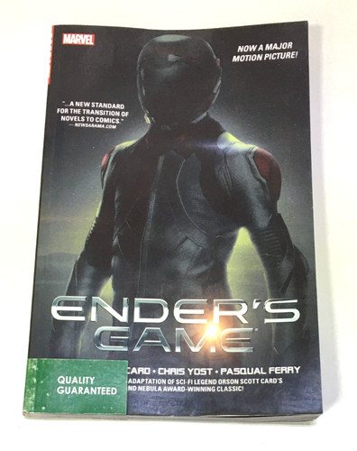 Ender game graphic - ender's,
