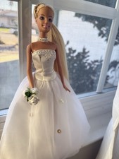 Barbie bellissima sposa Mattel