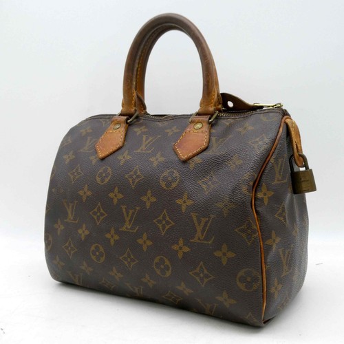 Louis vuitton speedy - louis, m41528
