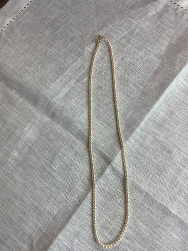 Collana perle in ottime - collana,