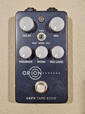 Universal Audio Orion Tape
