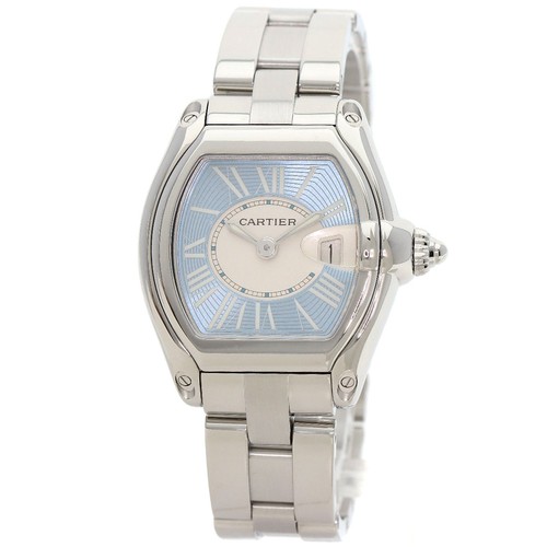 Cartier roadster blue - cartier,