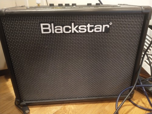 Blackstar amplificatore stereo - blackstar,