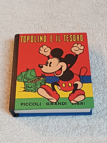 Topolino tesoro piccoli - ,