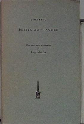 Leonardo vinci favole - leonardo,