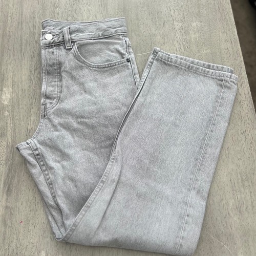 Jeans uomo zara - gamba, dritta