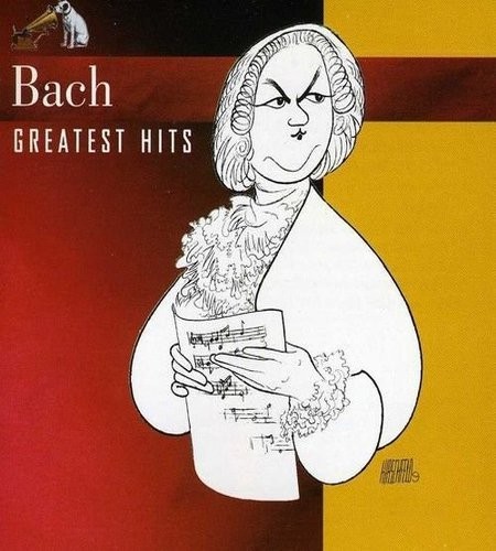 Bach greatest hits - bach,