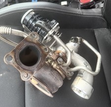 Turbina Motore Jeep Avenger