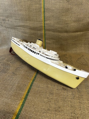 Modellino nave vintage anni - , 50