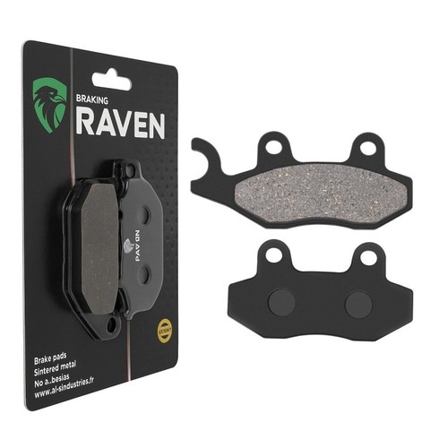 Plaquettes frein avant pour - plaquettes, de