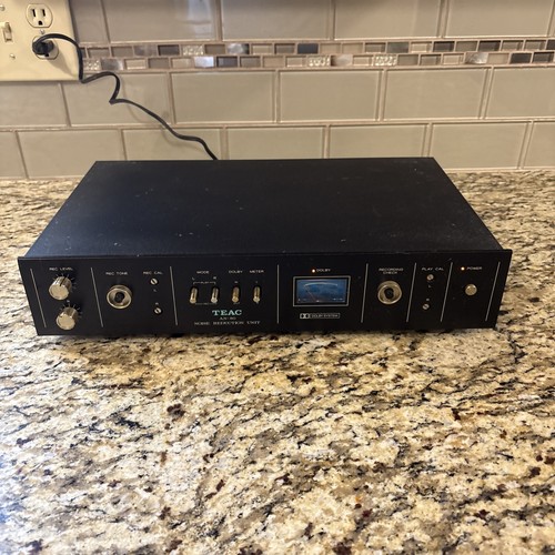Teac unità riduzione - teac, an-80,