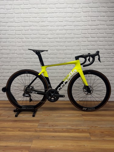 Cervelo 54cm di2 road bike - cervelo,
