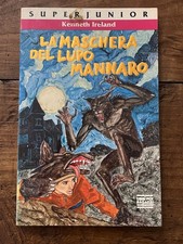 La Maschera del Lupo Mannaro Kenneth Ireland Mondadori