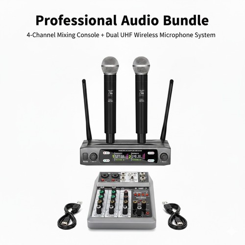 Pacchetto audio professionale
