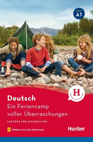 Ein feriencamp voller - ein,