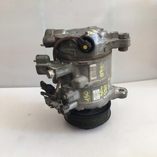 COMPRESSORE ARIA CONDIZIONATA CLIMA A/C PER BMW Serie 3 E90 335i GE4472604710 D