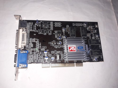 Ati radeon 7000 pci - radeon,