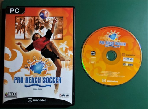 Videogame pro beach - pc,