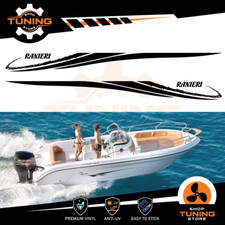 Kit Adesivi Barca Ranieri