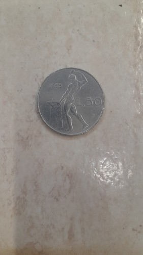Moneta italiana lire - moneta,