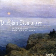 Puskin Romances by Joan