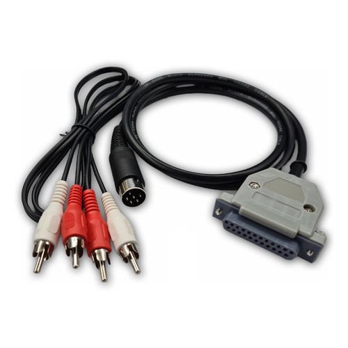 Cavo monitor rgb - monitor,