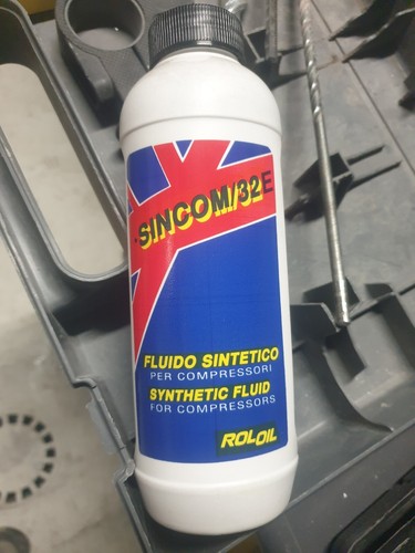 Roloil sincom 32e olio - sincom,