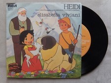 45 GIRI - HEIDI - E. VIVIANI -