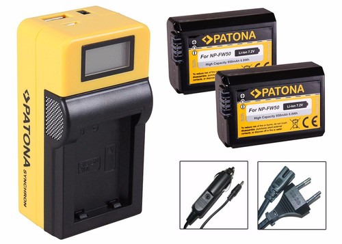Batteria patona - x,