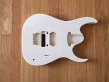 Corpo chitarra stile pgm - corpo,
