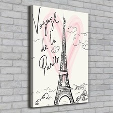 Tulup Canvas Print Wall Art
