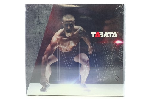 Tabata max workout dvds - max, no