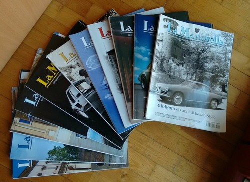 Lotto pezzi 2014 - 10,