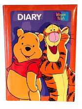 Winnie the pooh - winnie, diario