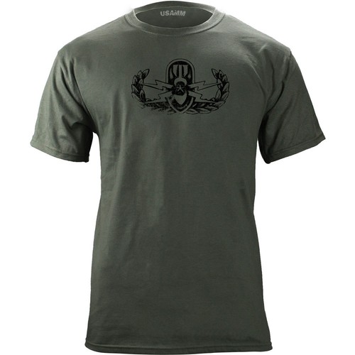 Shirt vintage esercito eod - t-shirt,