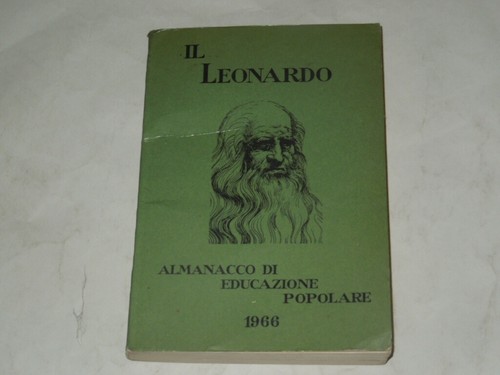 Almanacco leonardo - "il, leonardo"