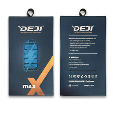 Batteria Deji per Samsung Galaxy S4 S5 S6 S7 S8 S9 S10 S20 Note 8 10 Plus