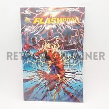 Comics ITA - FLASHPOINT VOLUME 1 TPB DC Comics RW Lion Italiano RIF B2