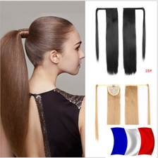 Ponytail Hair Extension Smooth