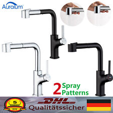 Rubinetto cucina estraibile doccetta 360° cucina lavello miscelatore
