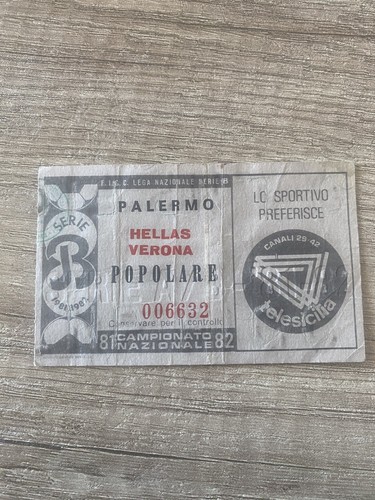 Palermo-Verona