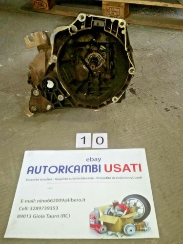 Cambio meccanico fiat grande - cambio,