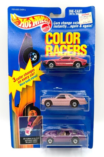 Vintage hot wheels color - vintage,