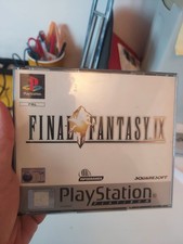 Final fantasy ps1 - fantasy, ix