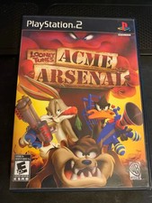 PS2 Playstation Looney Tunes