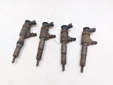 0445110252 SET INIETTORI DIESEL PEUGEOT 207 (A7) 1.4 HDI 8V MAN 5M 68CV 2007 5P 
