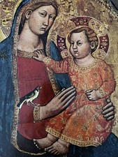 Icona Sacra "Madonna del